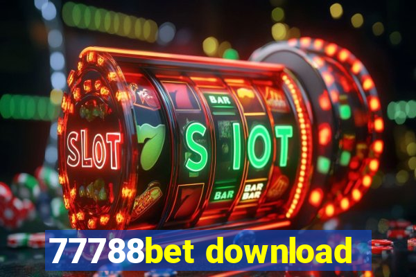 77788bet download